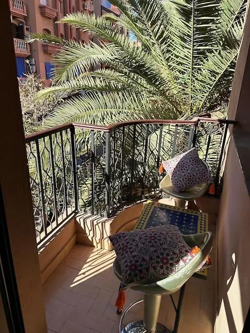 Studio Chic A Gueliz Carre Eden Apartment Marrakesh 0*,  Morocco