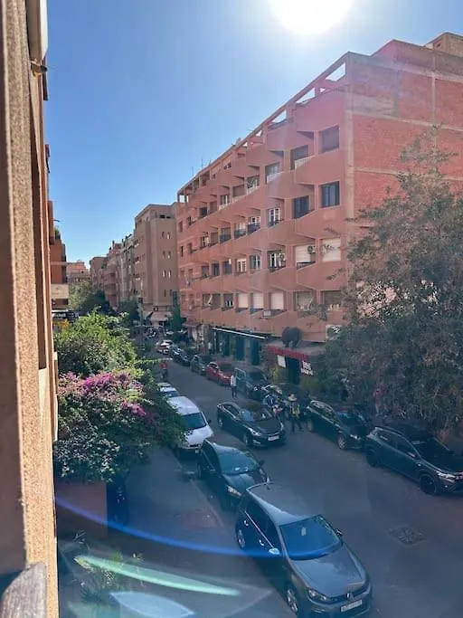 Studio Chic A Gueliz Carre Eden Apartment Marrakesh
