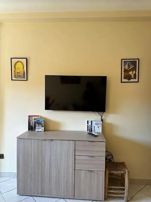 Studio Chic A Gueliz Carre Eden Apartment Marrakesh Morocco