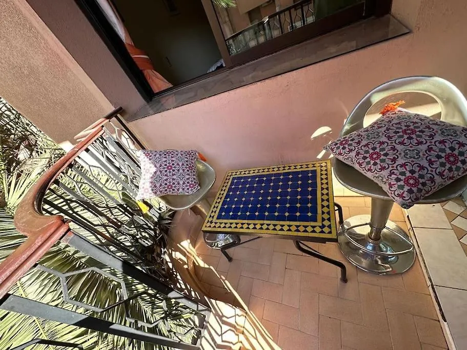 Studio Chic A Gueliz Carre Eden Apartment Marrakesh
